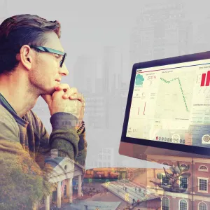 El sistema de control Schréder EXEDRA es una potente herramienta para la eficiencia, racionalización y toma de decisiones.