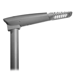 Con diversas distribuciones fotométricas, Axia 2 ofrece iluminación LED eficiente para exteriores en numerosas aplicaciones.