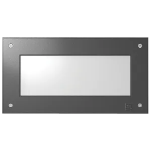 BLOCO, el proyector LED empotrable en la pared ideal para marcar.