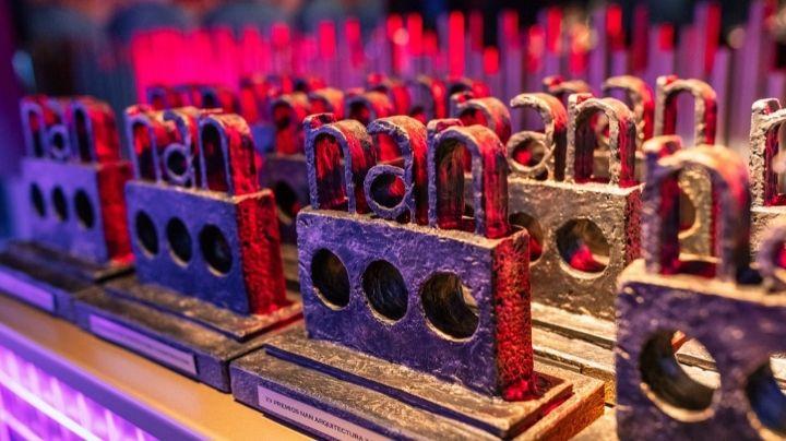 Premios NAN estatuillas