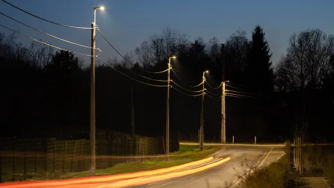 IZYLUM mejora la calidad de la luz y reduce significativamente el consumo energético, los costes y las emisiones de CO2 en la provincia de Lieja